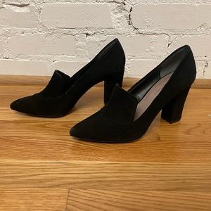 Donald Pliner Heyde Suede Pump Size 9